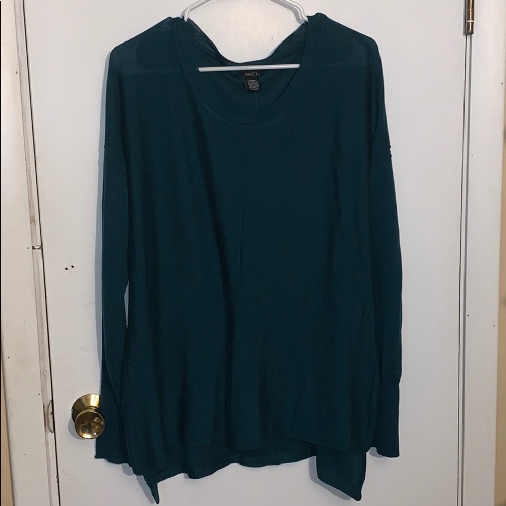 Rue21 sweater